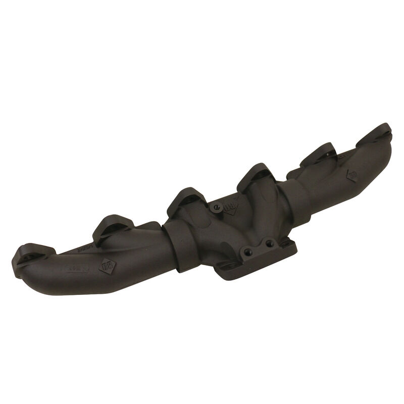 Exhaust Pulse Manifold Dodge 1998.5-2002 5.9L Cummins 24-Valve 2500/3500 by BD Diesel