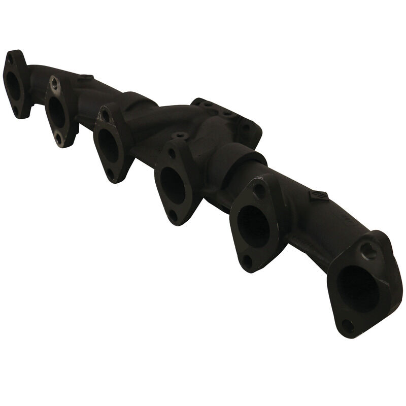 Exhaust Pulse Manifold Dodge 1998.5-2002 5.9L Cummins 24-Valve 2500/3500 by BD Diesel