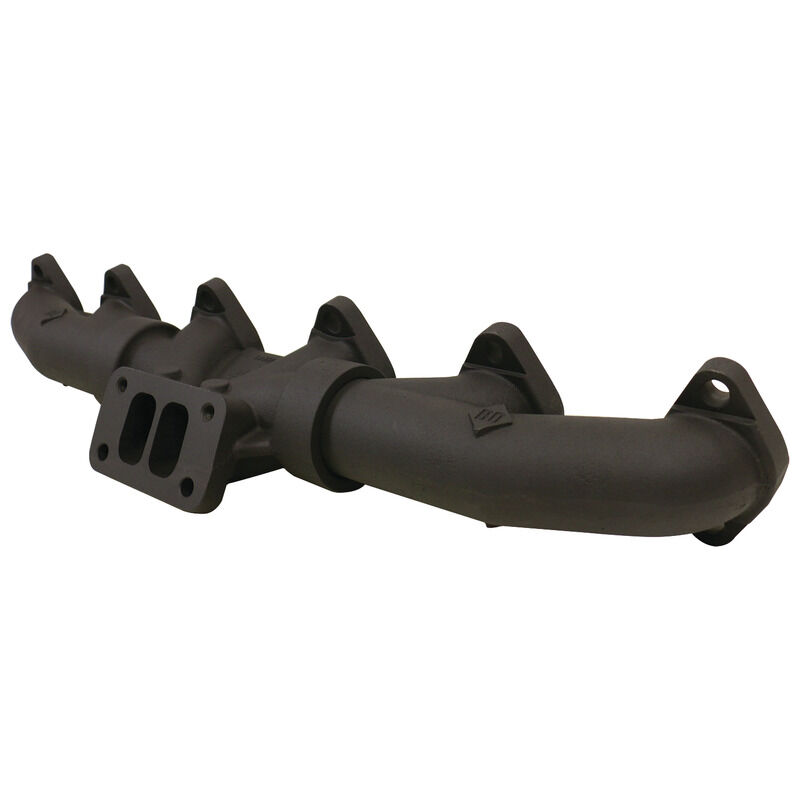 Exhaust Pulse Manifold Dodge 1998.5-2002 5.9L Cummins 24-Valve 2500/3500 by BD Diesel - 1045947