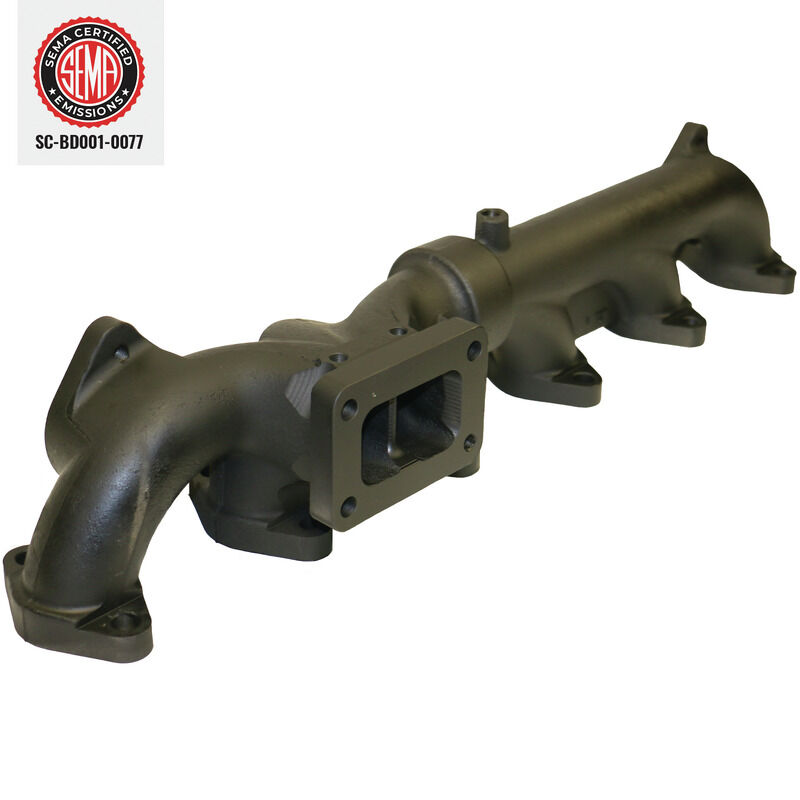 6.7L Cummins Exhaust Manifold Dodge Ram 2007.5-2018 2500/3500 Pick-up by BD Diesel