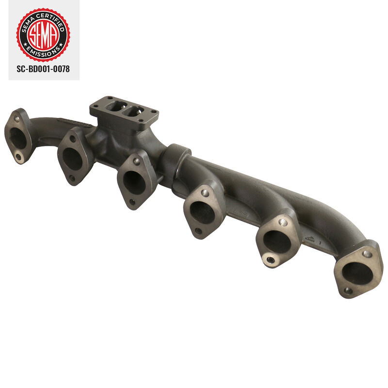 Pulse 5.9L Cummins Exhaust Manifold Dodge 2003-2007 2500/3500 by BD Diesel