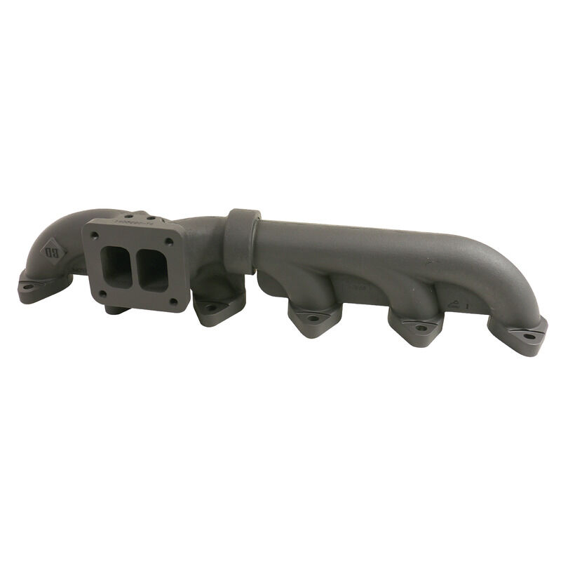 Exhaust Manifold w/T4 Flange Dodge 2003-2007 5.9L by BD Diesel - 1045987-T4