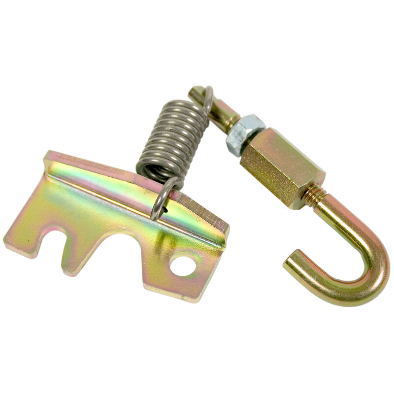 X-Hook Turbo Wastegate Control 2001-2002 Dodge w/HY35 Turbo by BD Diesel - 1045991