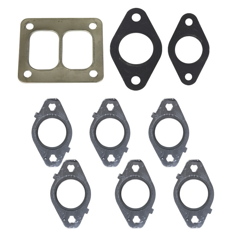 6.7L Cummins T4 Exhaust Manifold Gasket Set Dodge Ram 2007.5-2018 by BD Diesel - 1045992-T4