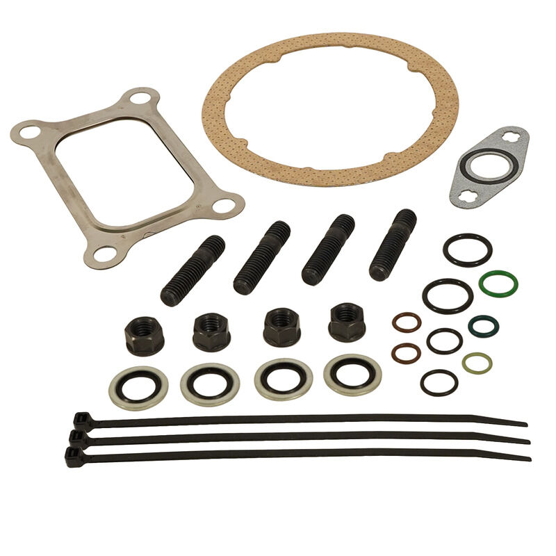 Turbo Mounting Kit HE300 RAM 6.7L Cummins 2019 2024 by BD Diesel - 1045999