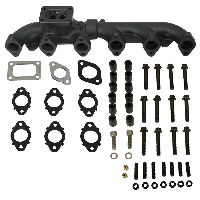 Exhaust Manifold Kit Dodge Ram 2007.5-2018 6.7L 2500/3500by BD Diesel - 1046065