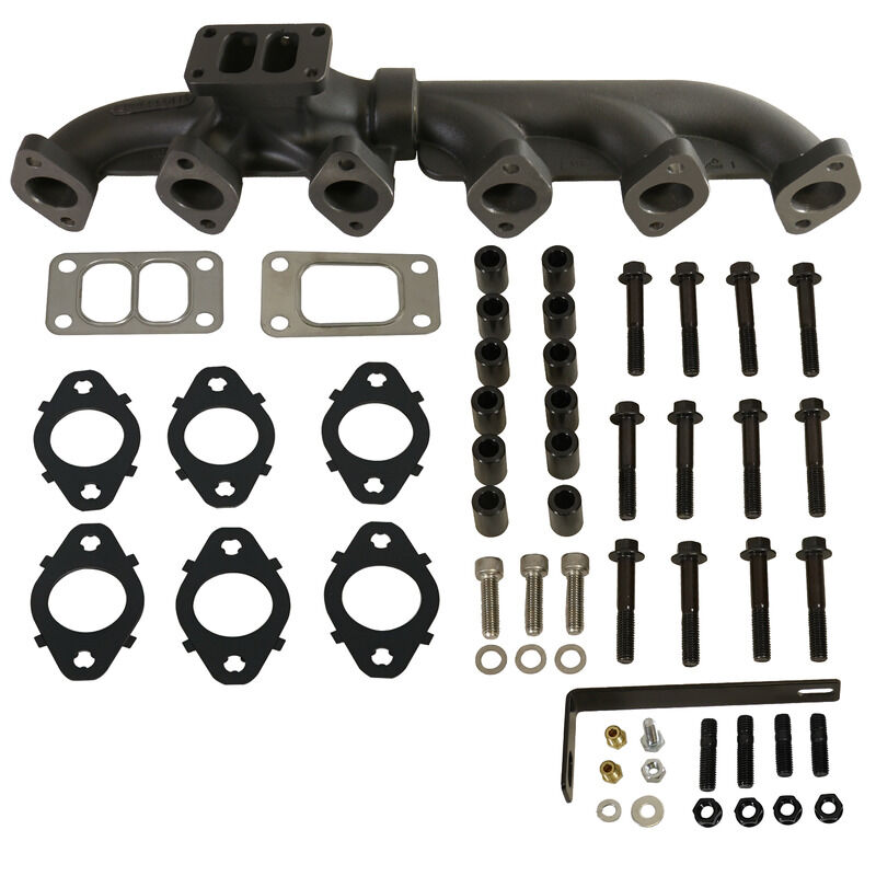 Pulse 5.9L Cummins Exhaust Manifold Exhaust Manifold Kit Dodge 2003-2007 2500/3500 by BD Diesel