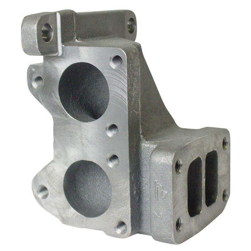 Pedestal Kit Chevy Duramax 6.6L 2001-2007 S300 T3 Mount Turbo by BD Diesel - 1046203