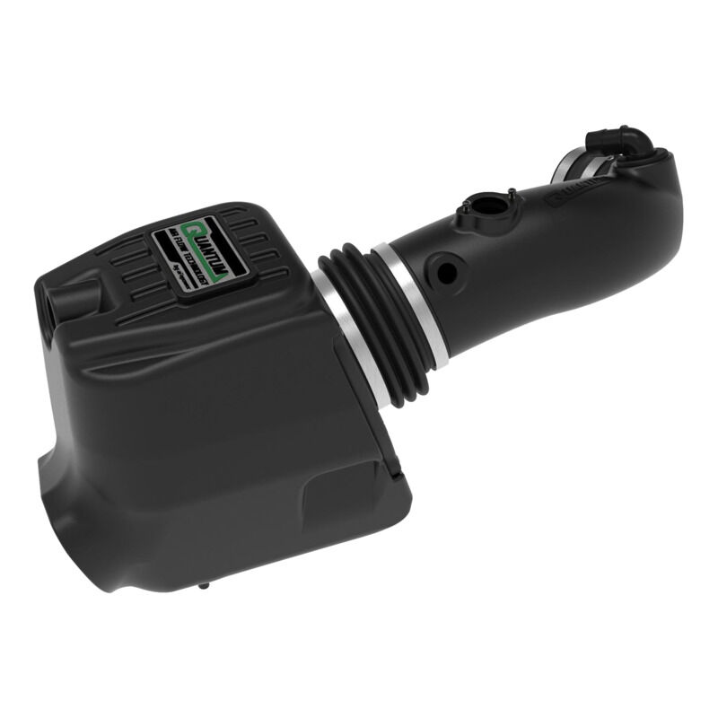 Screamer V2S Twin Turbo Ford 6.4L 2008-2010 F-250/F-350 c/w Air Intake Kit by BD Diesel