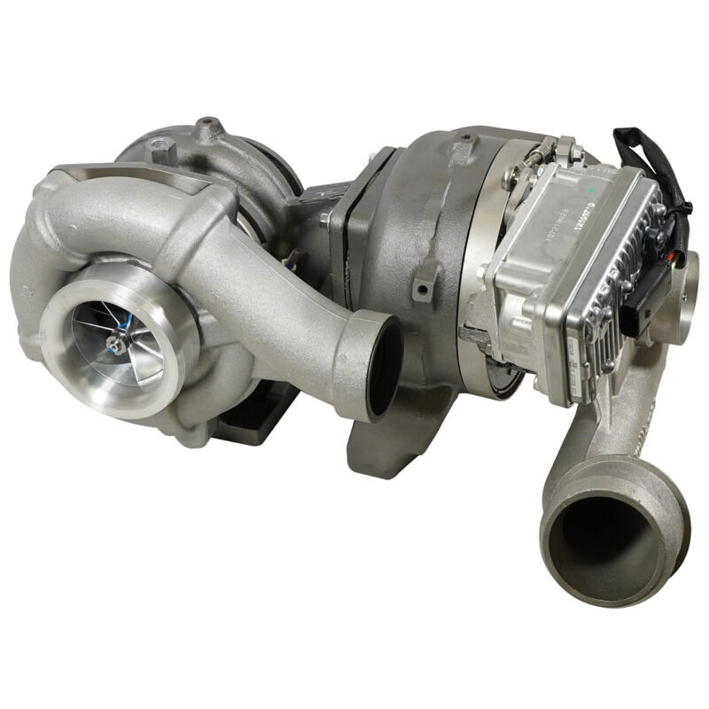 Screamer V2S Twin Turbo Ford 6.4L 2008-2010 w/o Air Intake Kit by BD Diesel