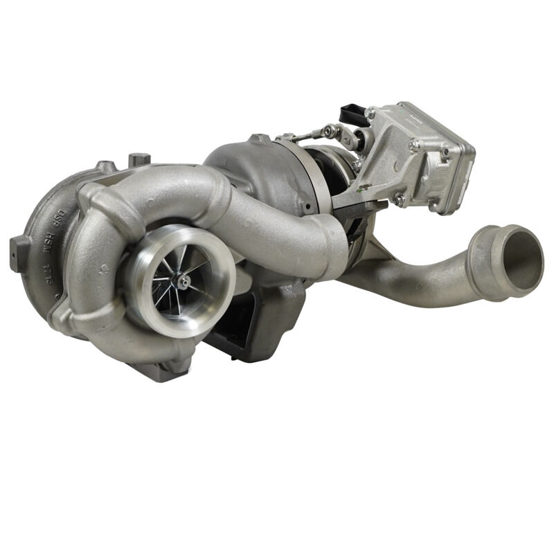 Screamer V2S Twin Turbo Ford 6.4L 2008-2010 w/o Air Intake Kit by BD Diesel