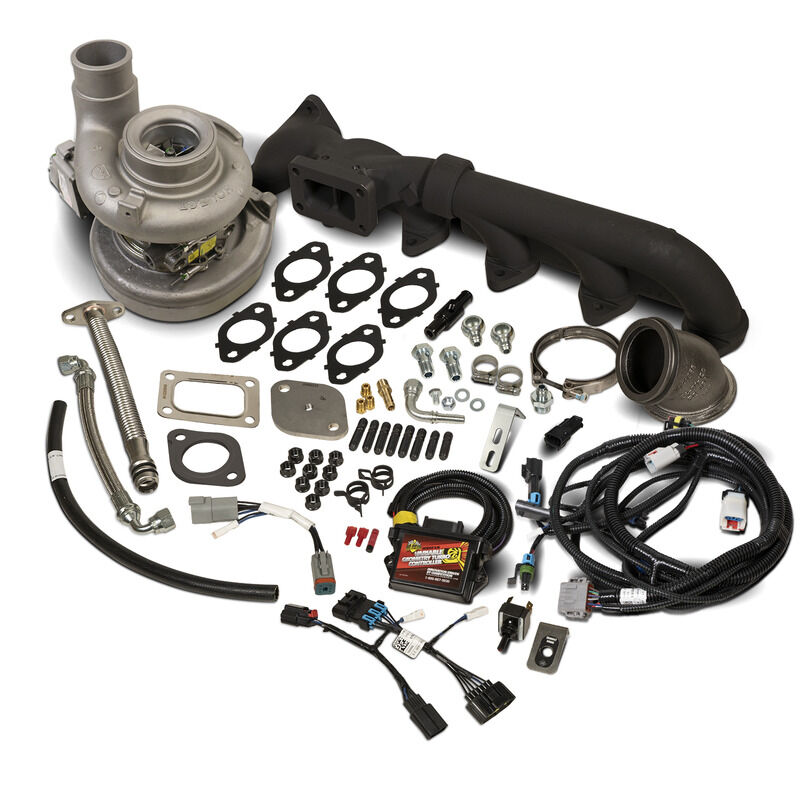 5.9L Howler Performance VGT Turbo Kit Dodge 2003-2007 Cummins by BD Diesel - 1047140