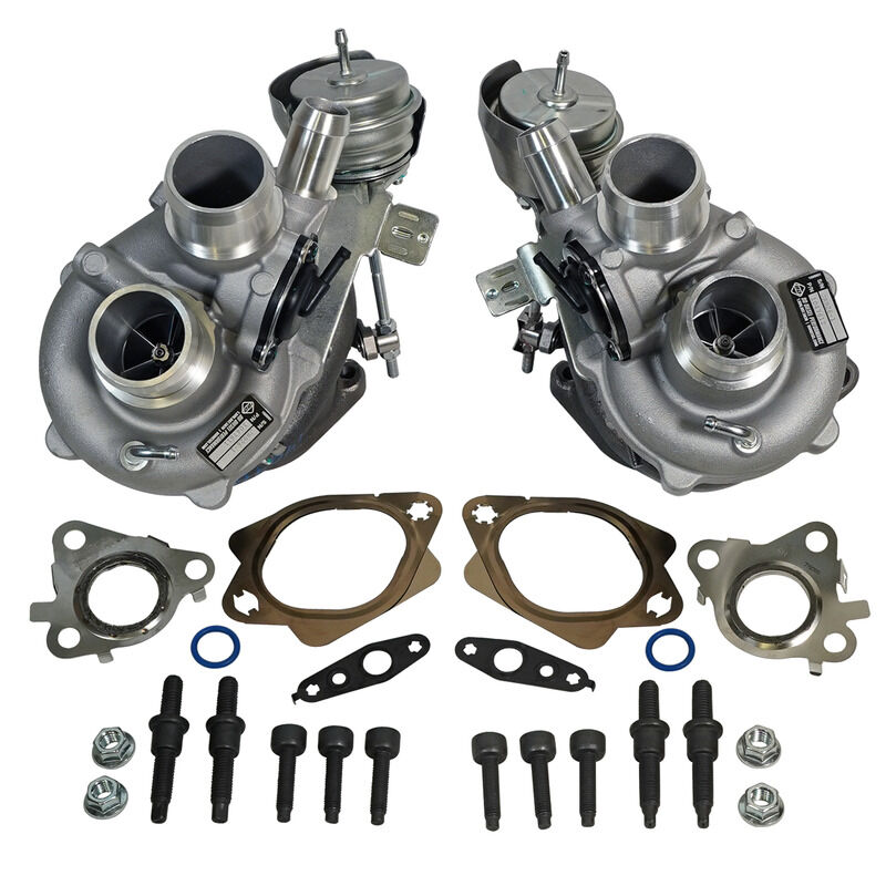 Screamer Turbochargers Ford 3.5L Ecoboost 2011-2012 by BD Diesel - 1047620