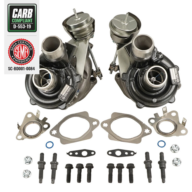 Screamer Turbochargers Ford 3.5L Ecoboost 2013-2016 by BD Diesel