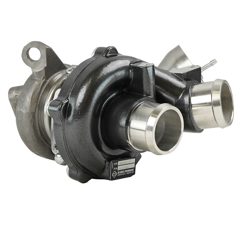 Screamer Turbochargers Ford 3.5L Ecoboost 2013-2016 by BD Diesel