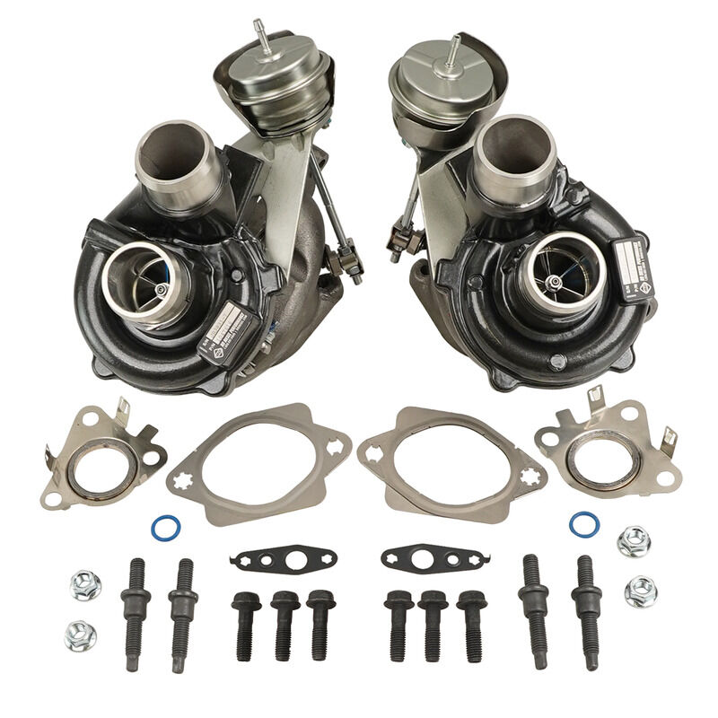 Screamer Turbochargers Ford 3.5L Ecoboost 2013-2016 by BD Diesel - 1047621
