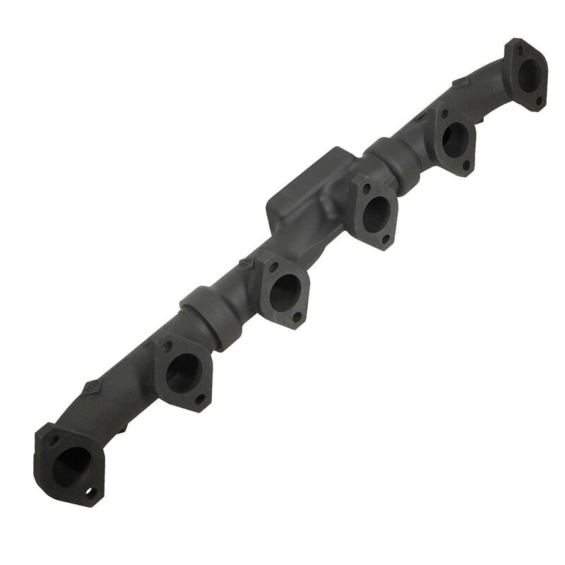 CAT T6 Ceramic Coated Exhaust Manifold Catepillar 3406E 1993-1998 / C15 NON-ACERT 1999-2003 by BD Diesel