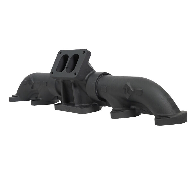 ISX Cummins T6 Ceramic Coated Exhaust Manifold Signature 600 / ISX Pre-2002 by BD Diesel