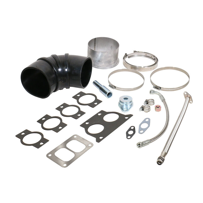 Turbo Mounting Kit Cummins ISX w/T6 Turbo and 1048008 Manifold by BD Diesel - 1048010