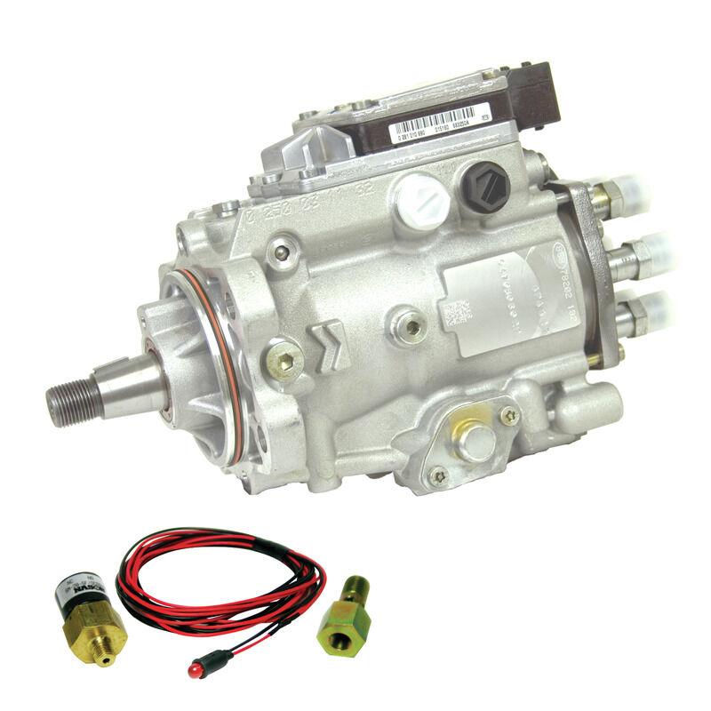 VP44 Injection Pump Dodge 2000-2002 24-Valve 245hp HO 6- Speed Manual c/w LED Alarm by BD Diesel - 1050038