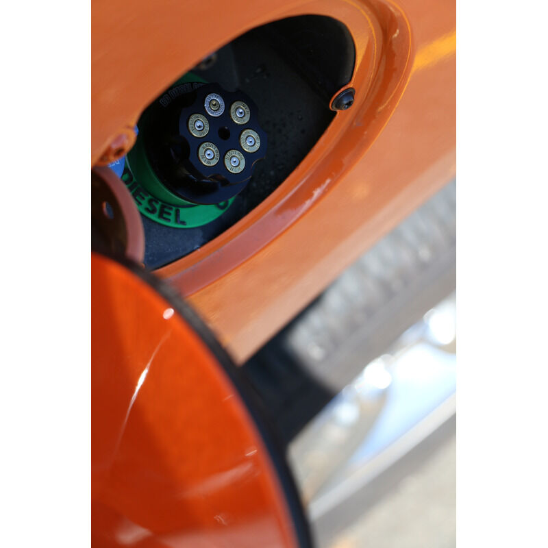 Dodge Ram Patriot Fuel Plug / Cap 2013-2018 6.7L Cummins / 2014-2018 3.0L Eco by BD Diesel