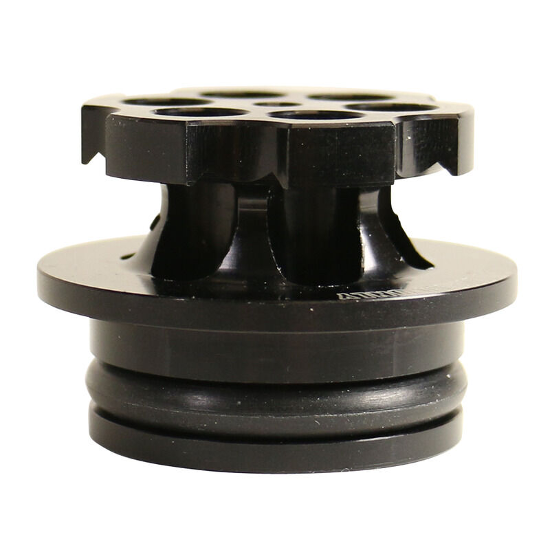 Dodge Ram Patriot Fuel Plug / Cap 2013-2018 6.7L Cummins / 2014-2018 3.0L Eco by BD Diesel