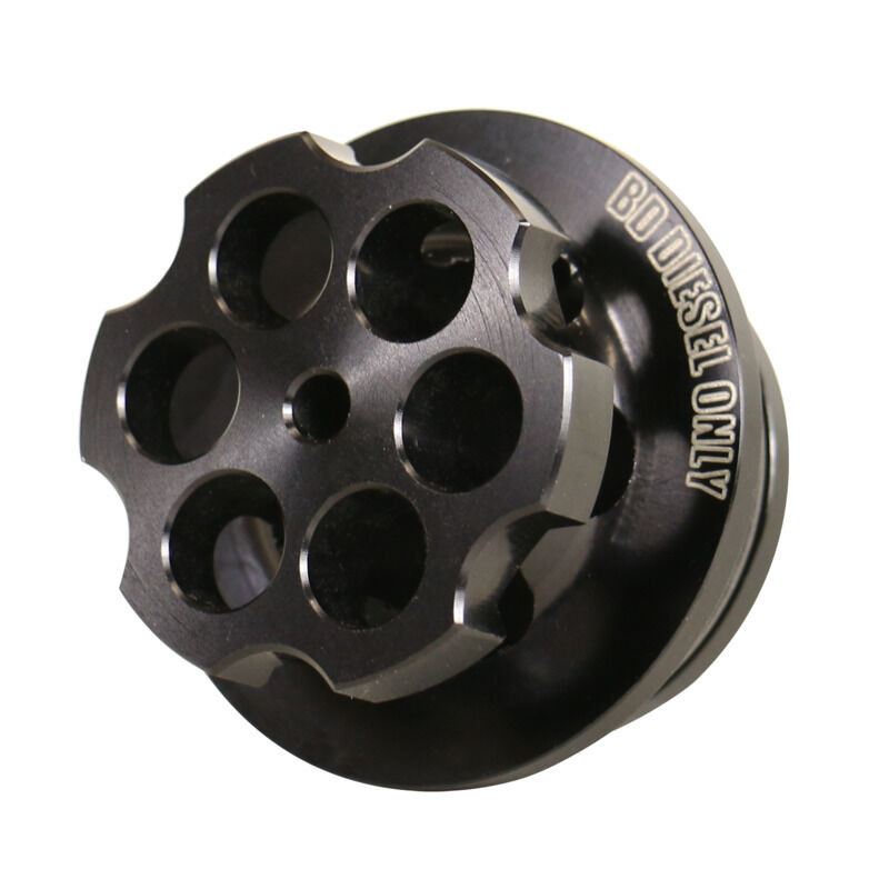 Dodge Ram Patriot Fuel Plug / Cap 2013-2018 6.7L Cummins / 2014-2018 3.0L Eco by BD Diesel - 1050073