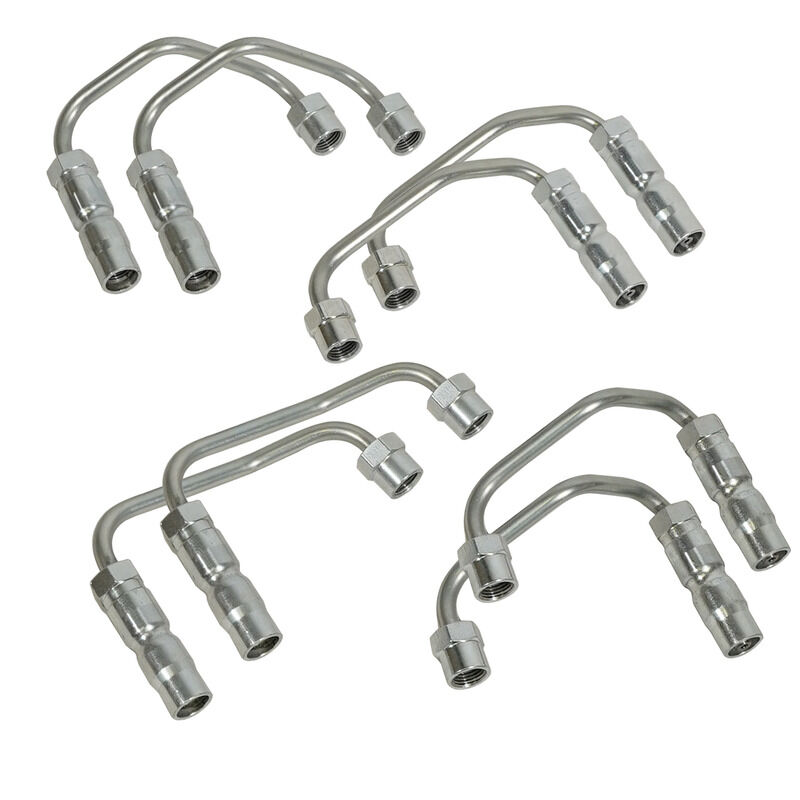 Injector Line Set Chevy/GMC Duramax 6.6L LB7 2001-2004 2500/3500 by BD Diesel - 1050140