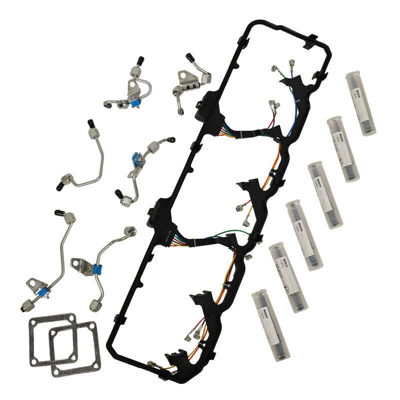 Injector Install Kit Dodge 5.9L Cummins Common Rail 2006-2007 Ram 2500/3500 by BD Diesel - 1050156