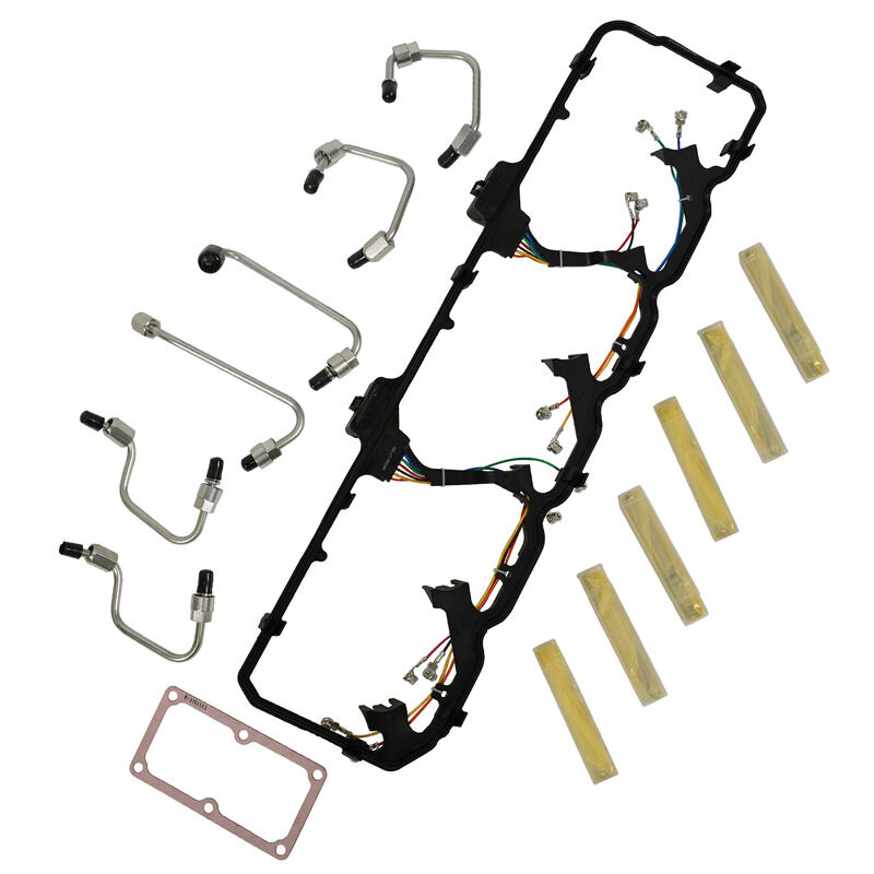 Injector Install Kit Dodge 6.7L Cummins Common Rail 2007-2018 Dodge Ram 2500/3500/4500/5500 by BD Diesel - 1050157