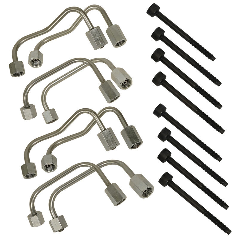Injector Line Set Ford 6.7L Power Stroke 2011-2021 F-250/F-350/F-450 by BD Diesel - 1050165