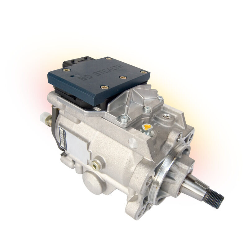 VP44 Stealth Pump Cover Kit Dodge 24-Valve 5.9L Cummins 1998-2002 Ram 2500/3500 by BD Diesel - 1050201