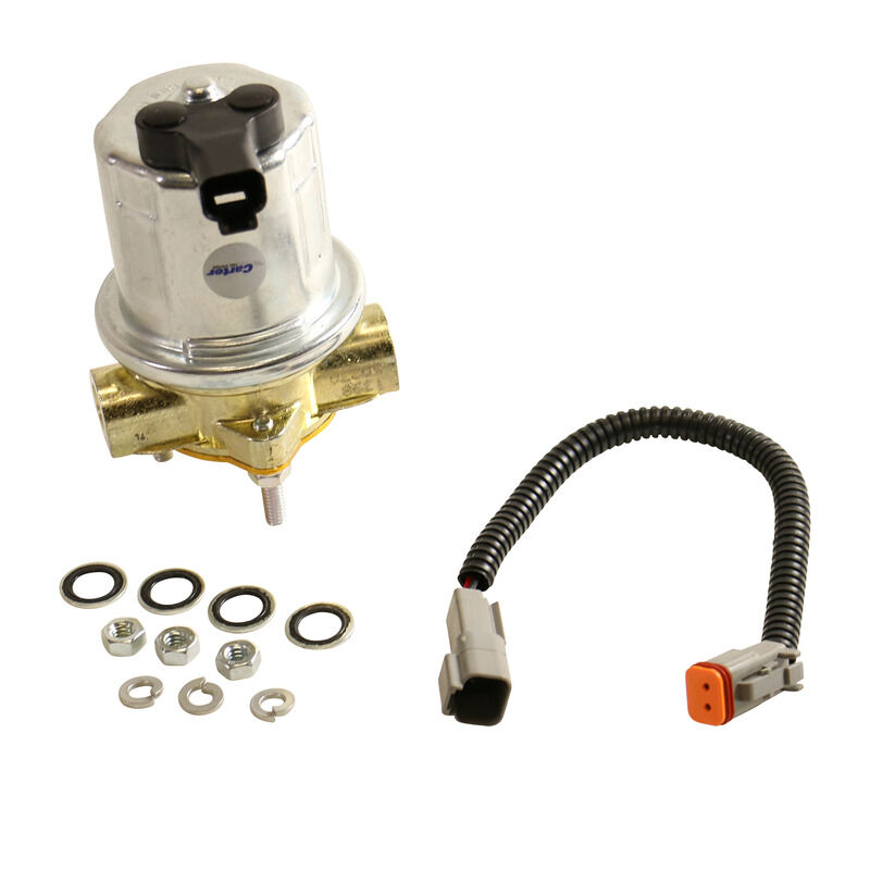 Lift Pump Kit OEM Replacement 1998-2002 Dodge 5.9L 24-Valve Cummins by BD Diesel - 1050224