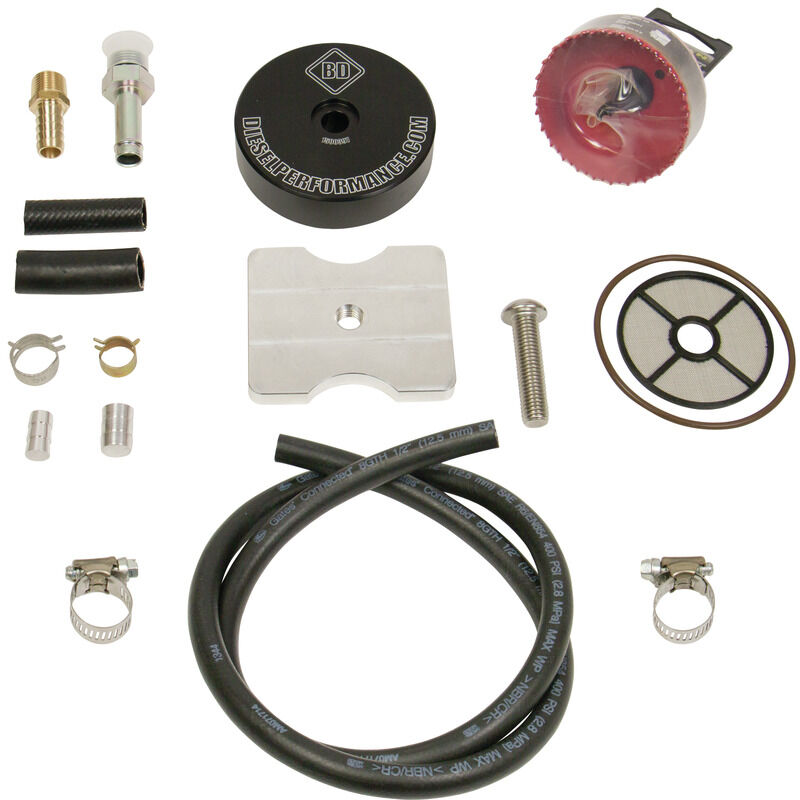 Flow-Max Tank Sump Kit Univeral Diesel Kit by BD Diesel - 1050330