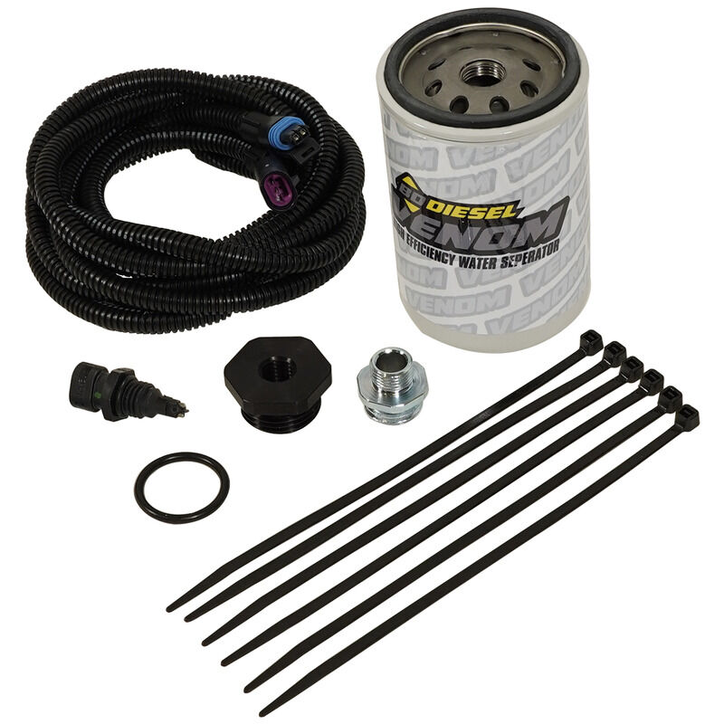 Water In Fuel Sensor Kit Dodge 5.9L Cummins 2000-2007 2500/3500 by BD Diesel - 1050352