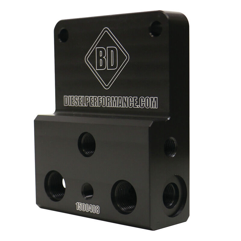 Fuel Distribution Block Dodge 2003-2009 5.9L/6.7L 2500/3500 by BD Diesel