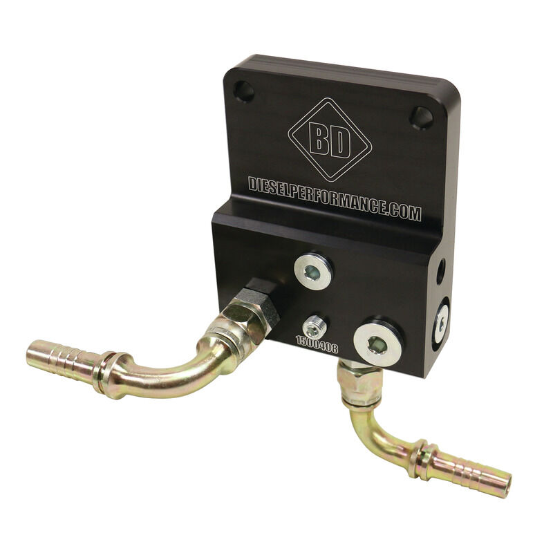 Fuel Distribution Block Dodge 2003-2009 5.9L/6.7L 2500/3500 by BD Diesel
