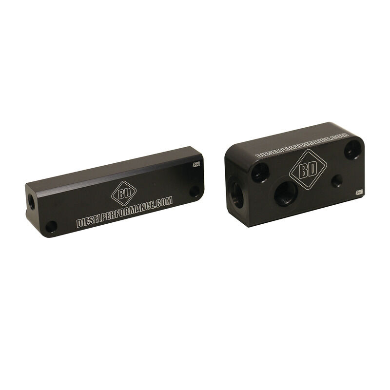 Fuel Distribution Block Dodge Ram 2010-2022 6.7L by BD Diesel