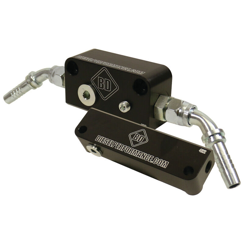 Fuel Distribution Block Dodge Ram 2010-2022 6.7L by BD Diesel
