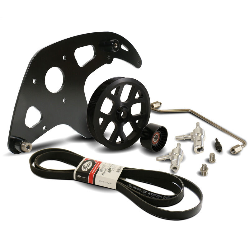 Venom Dual Fuel Application Kit Ford 2011-2018 6.7L Power Stroke F-250/F-350 (Pump Required) by BD Diesel - 1050471