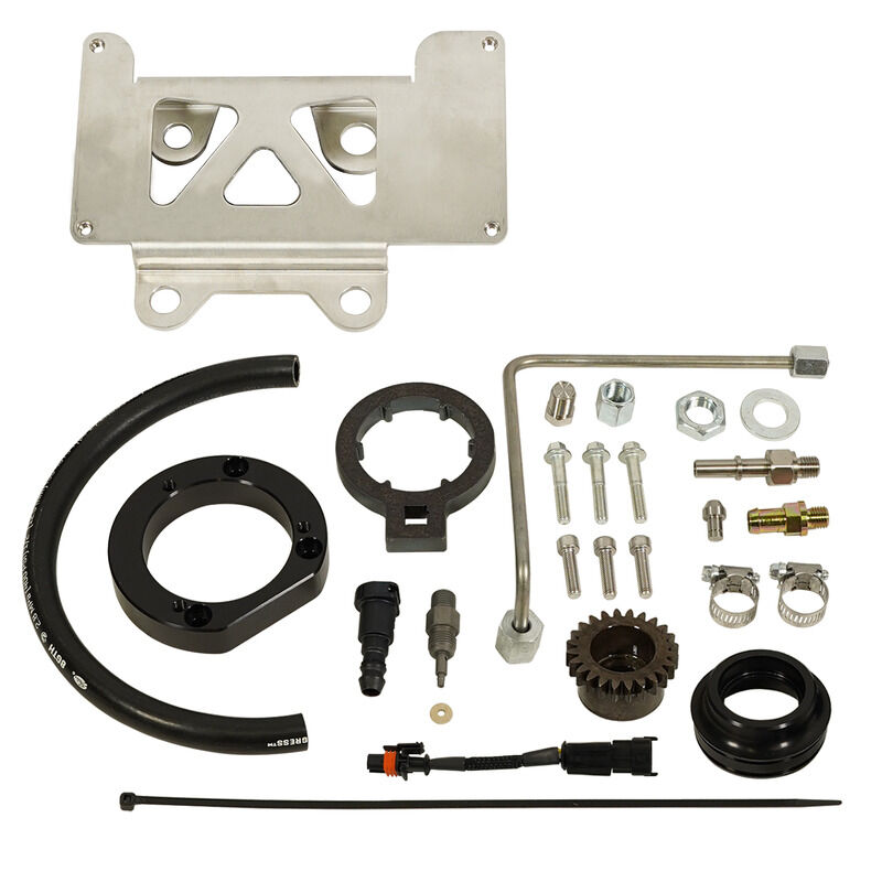 Venom CP3 Conversion Kit RAM 6.7L 2019-2020 Pick-up/Cab and Chassis 2500/3500/4500/5500 by BD Diesel - 1050490