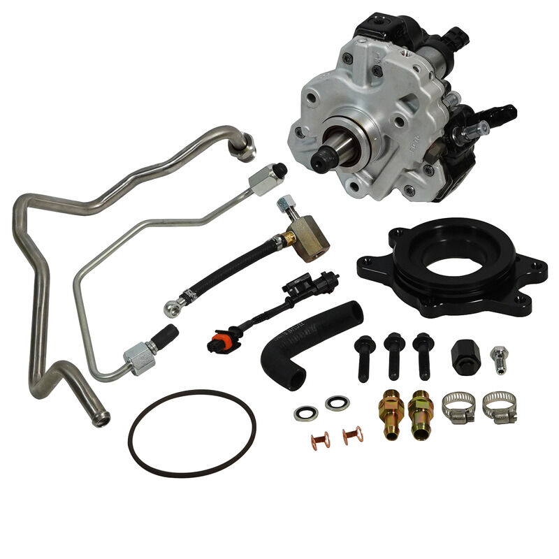 Venom CP3 Conversion Kit c/w Standard Pump Silverado/Sierra Duramax 6.6L 2011-2016 2500/3500 by BD Diesel - 1050496
