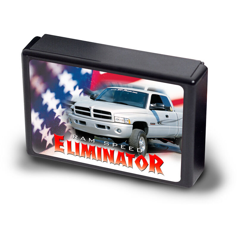 Top Speed Eliminator w/RAD Technology 2000.5-2003 Dodge by BD Diesel - 1057650