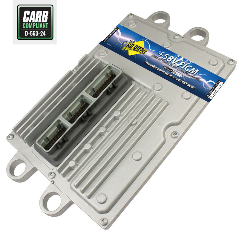 6.0L Power Stroke FICM 58-Volt Ford 2003-2007 (Fuel Injection Control Module) by BD Diesel