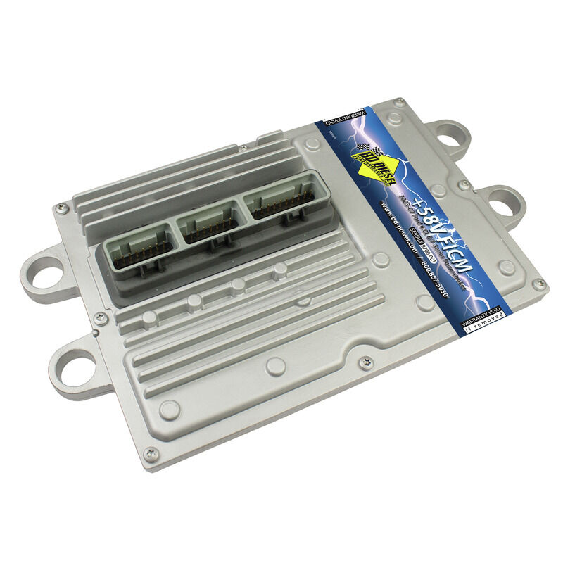 6.0L Power Stroke FICM 58-Volt Ford 2003-2007 (Fuel Injection Control Module) by BD Diesel - 1059700-A