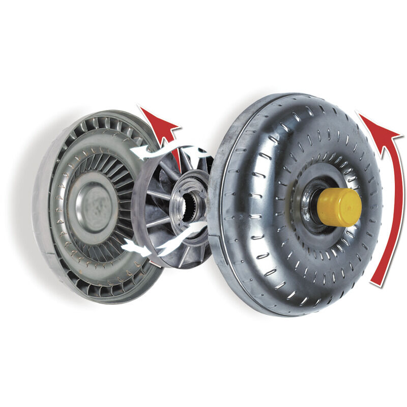 Proforce Torque Converter Dodge 1988-1993 5.9L Cummins D250/D350/W250/W350 727/518 Tranmission by BD Diesel - 1060210X