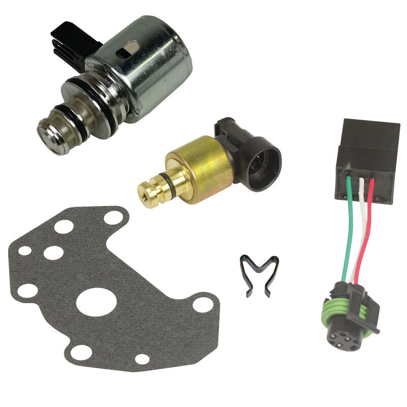 Pressure Valve Body Electronics Upgrade Dodge 5.9L Cummins 47RE/48RE 2000-2007 by BD Diesel - 1060605