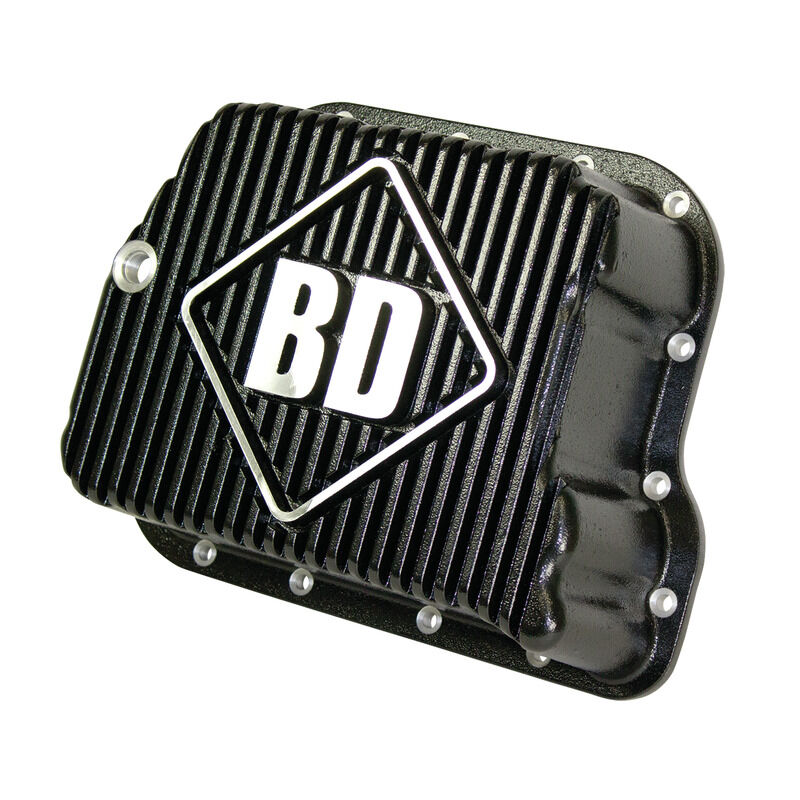 Dodge Deep Sump Trans Pan 1989-2007 727/518/47RH/47RE/48RE Gas/Diesel by BD Diesel - 1061501