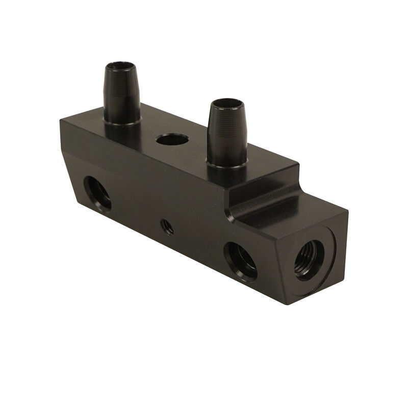 Cooler Bypass Delete GM 6L80 2014-2018 by BD Diesel