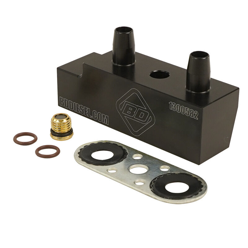 Cooler Bypass Delete GM 6L80 2014-2018 by BD Diesel - 1061530